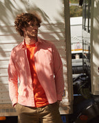 Chemise Disco - Mandarine
