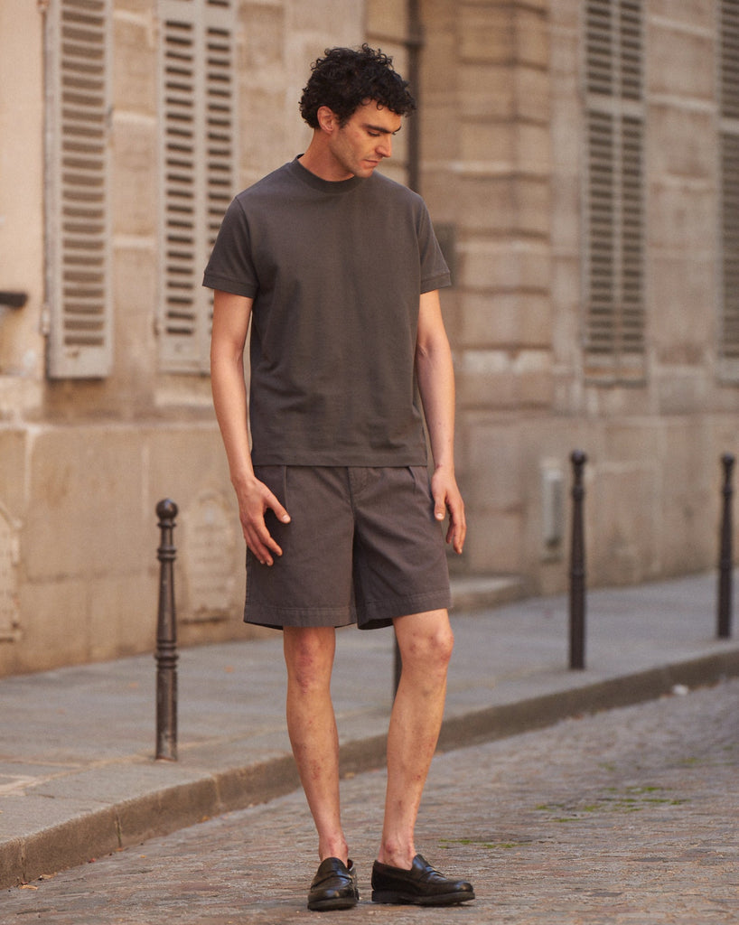 T-Shirt Darcy - Anthracite