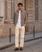 Chemise Dieter - Fog