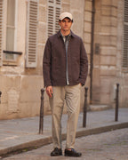 Veste De Peintre Delaunay - Granit