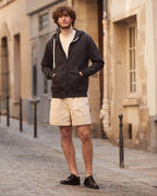 Sweat À Capuche Denzel - Granit