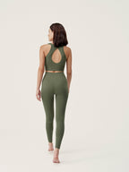 Legging Laïa - Olive Foncée - Femme
