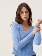 Veste Lais - Lavande Numérique - Femme