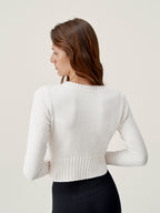 Veste Lais - Blanc Cassé - Femme
