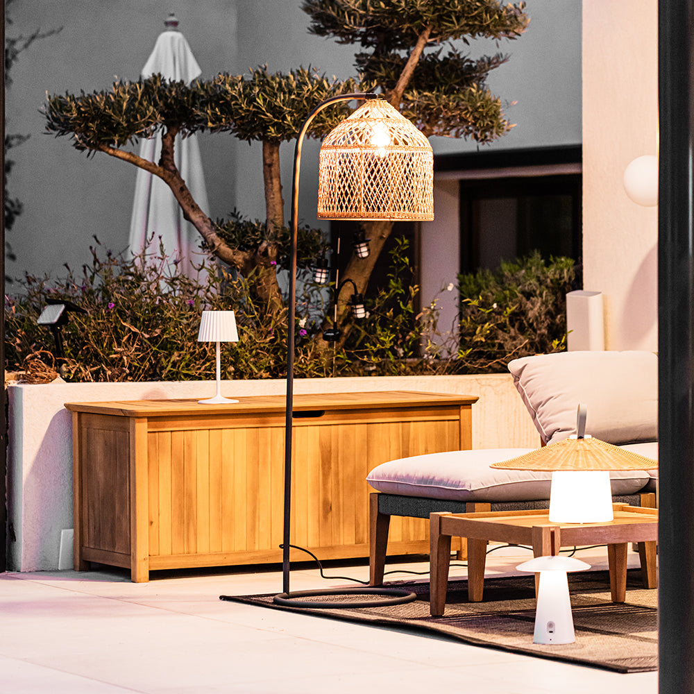 Lampadaire Filaire - Selma