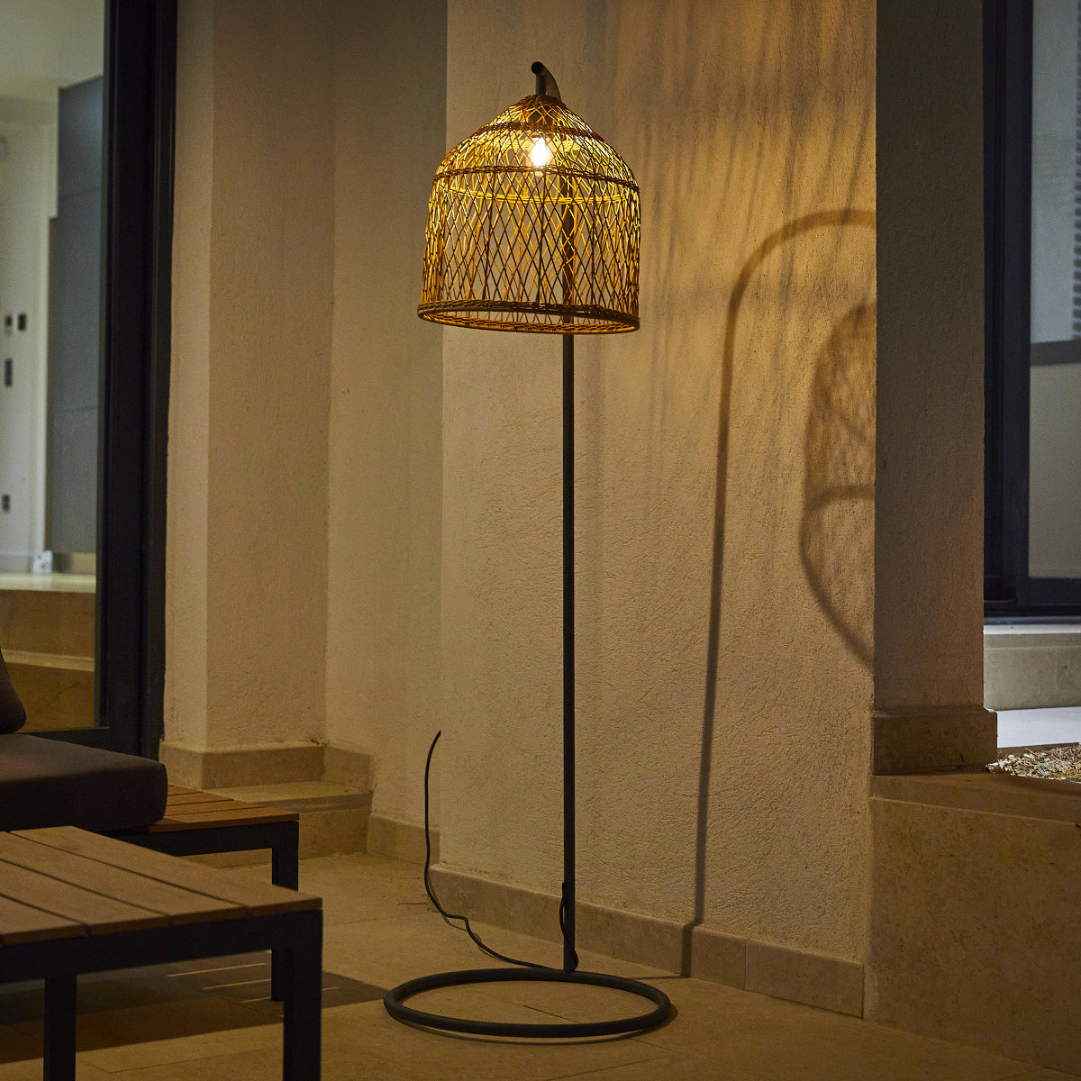 Lampadaire Filaire - Selma