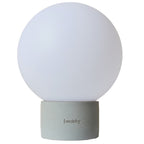 Lampe De Table Sans Fil - Terra Concrete