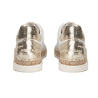 Canal Saint Martin - Baskets Espadrille Lancry - Champagne - Femme
