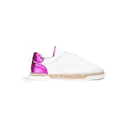 Canal Saint Martin - Baskets Espadrille Lancry - Fuschia Irisé - Femme