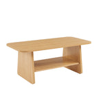 Lango - Table Basse - Effet Chêne