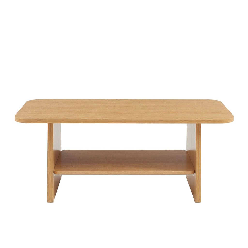 Lango - Table Basse - Effet Chêne