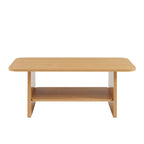 Lango - Table Basse - Effet Chêne