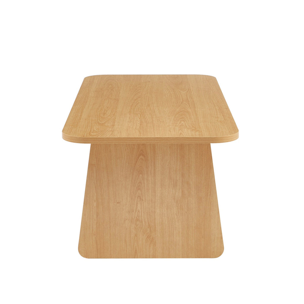Lango - Table Basse - Effet Chêne
