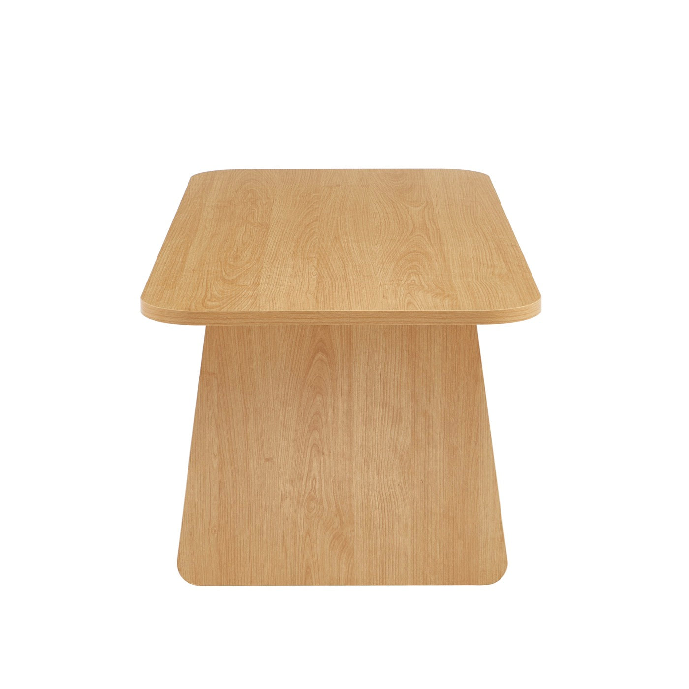 Lango - Table Basse - Effet Chêne