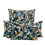 Housse De Coussin Lanikai - Encre - 3 Tailles