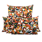 Housse De Coussin Lanikai - Paprika - 3 Tailles