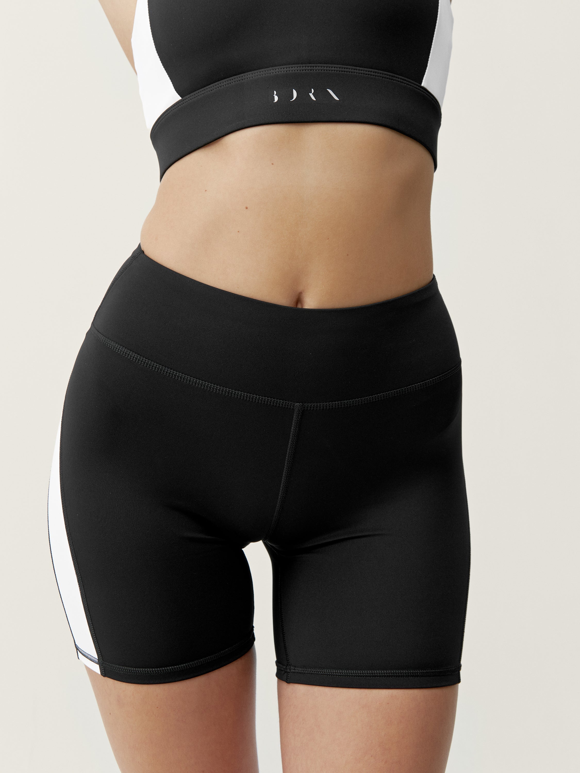 Short Latika - Noir/Blanc - Femme