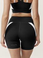 Short Latika - Noir/Blanc - Femme