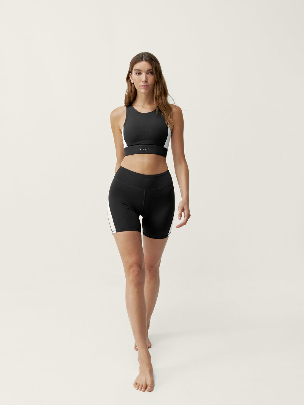 Short Latika - Noir/Blanc - Femme