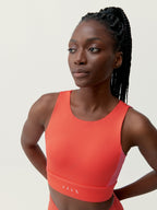 Top Latika Coral Bright/Fuxia Bright - Femme
