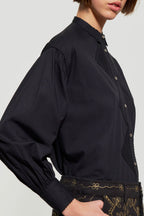 Chemisier Laura - Black