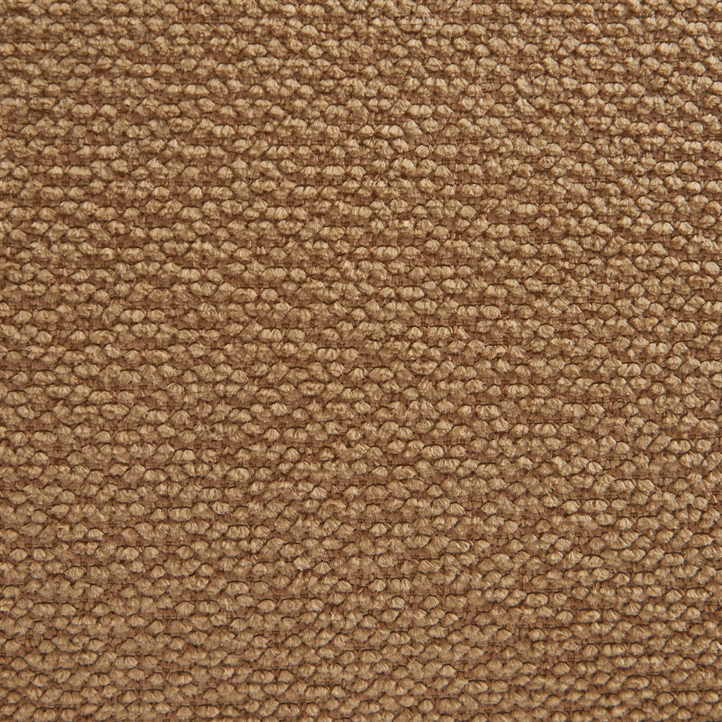 Lavinia - Lit Coffre - Tissu Chenille Caramel