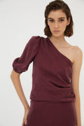 Body Ana Bleu Eau Bordeaux