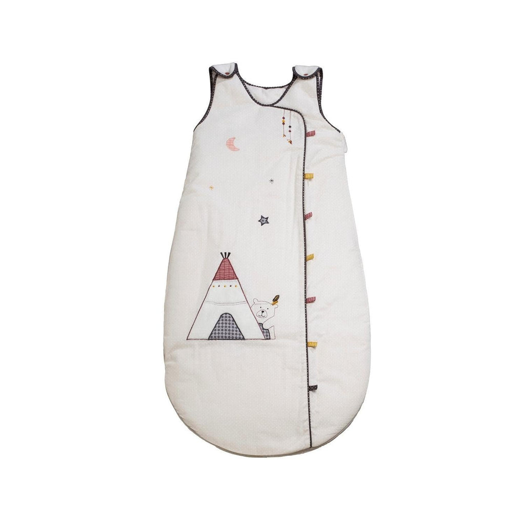 Gigoteuse Bébé En Coton - Beige