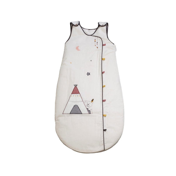 Gigoteuse Bébé En Coton - Beige