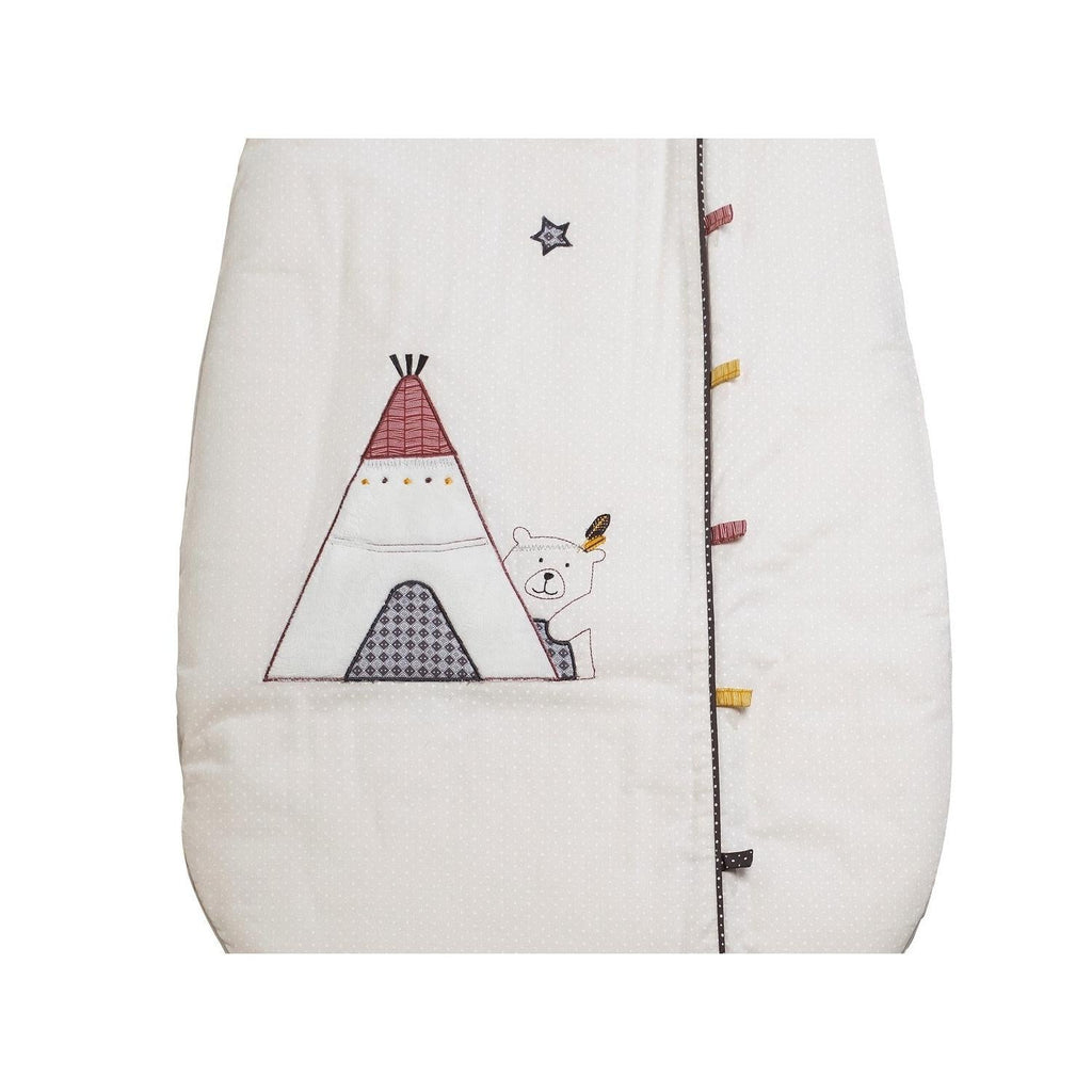 Gigoteuse Bébé En Coton - Beige