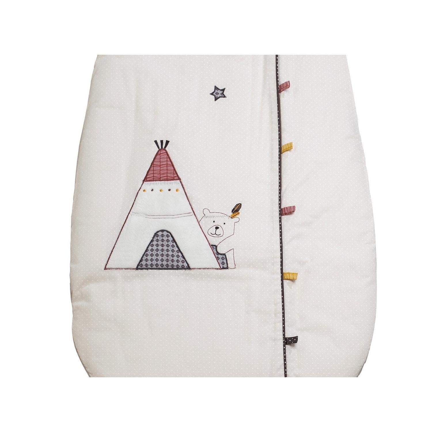 Gigoteuse Bébé En Coton - Beige