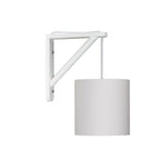 Applique Murale En Coton Beige