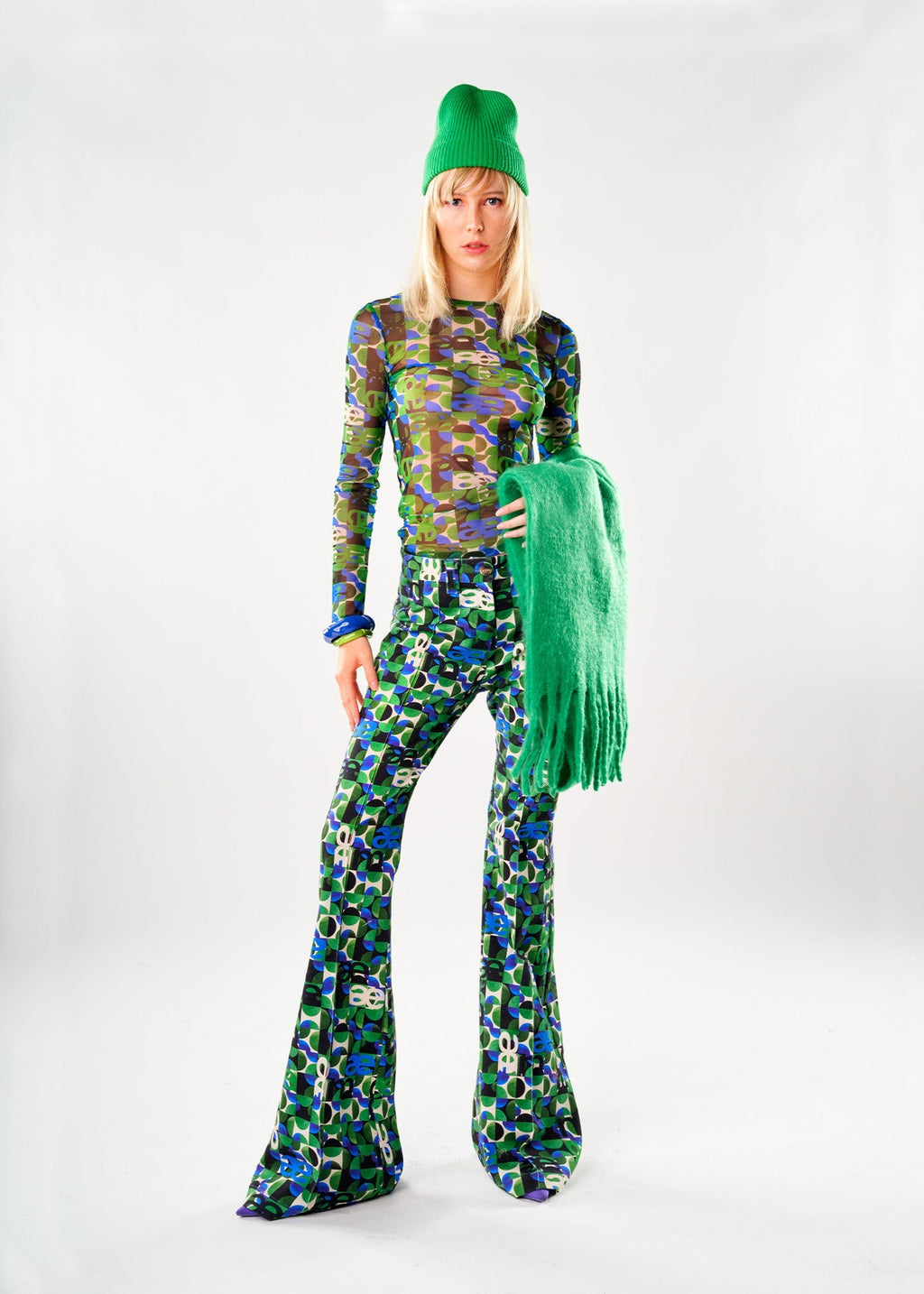 Pantalon Lee Pantalon