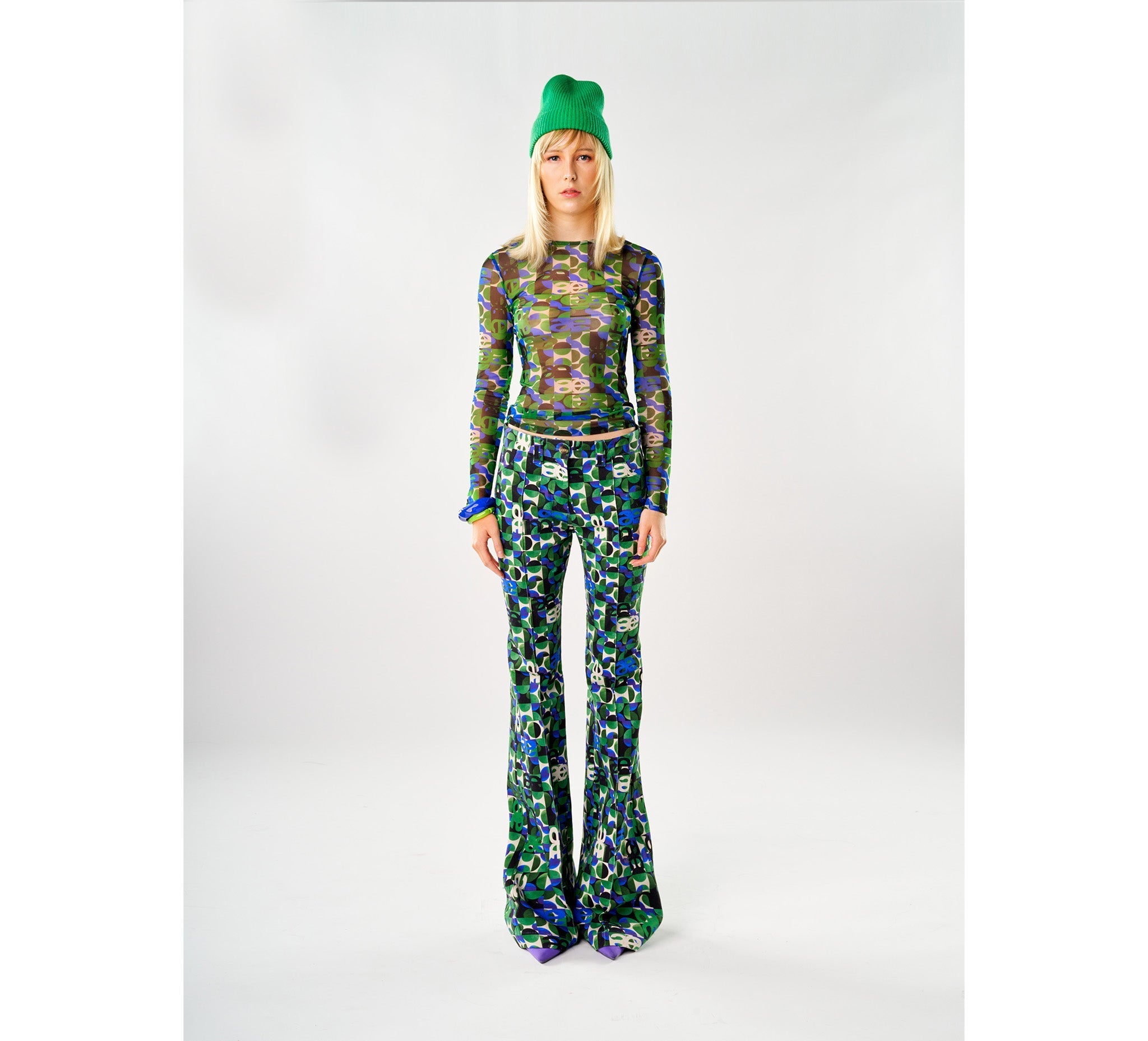 Pantalon Lee Pantalon