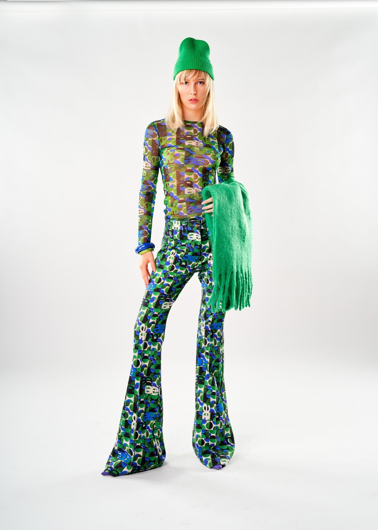Pantalon Lee Pantalon