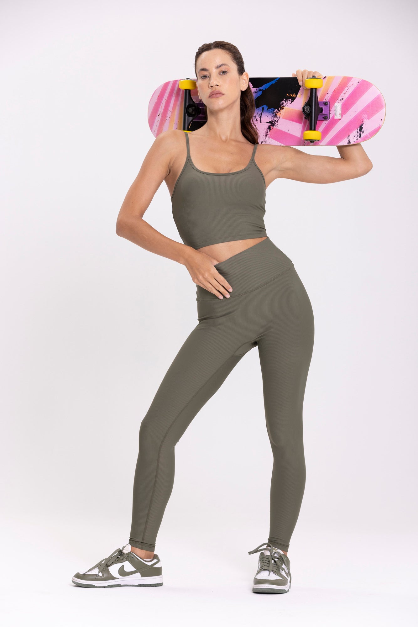 Legging Lotus