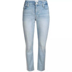 Pantalon Le High Straight Raw After - Blackthorn