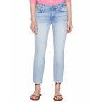 Pantalon Le High Straight Raw After - Blackthorn