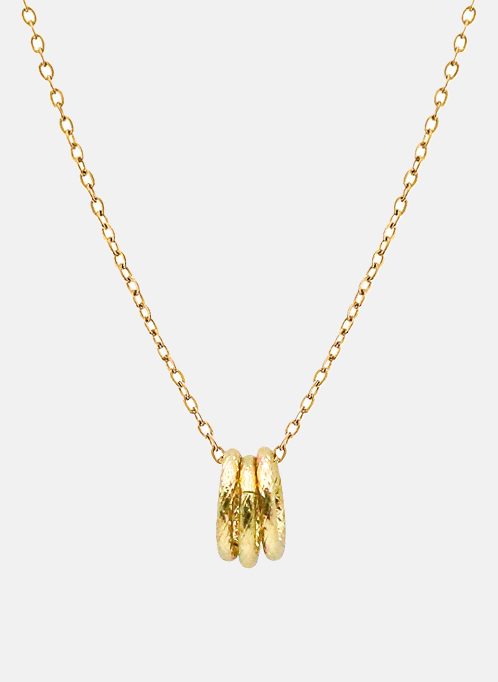 Collier Chaîne Leia