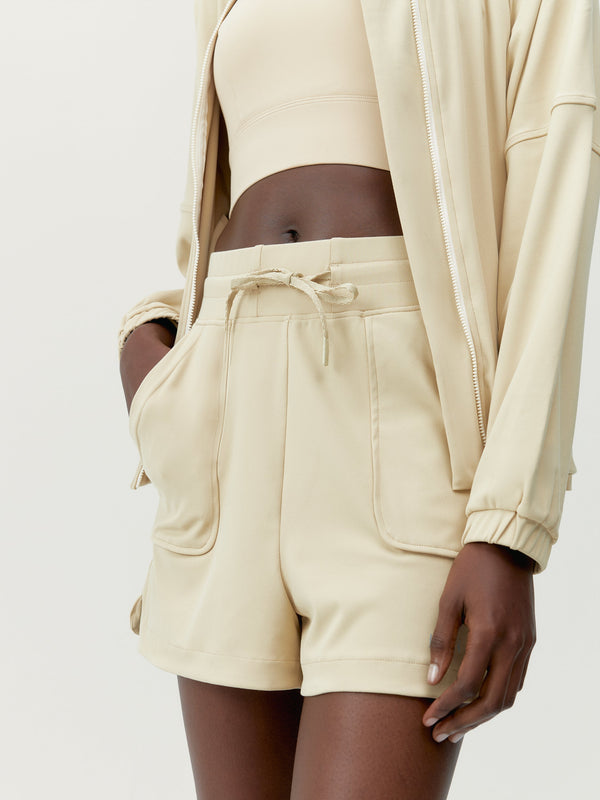 Short Leila - Beige - Femme