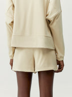 Short Leila - Beige - Femme