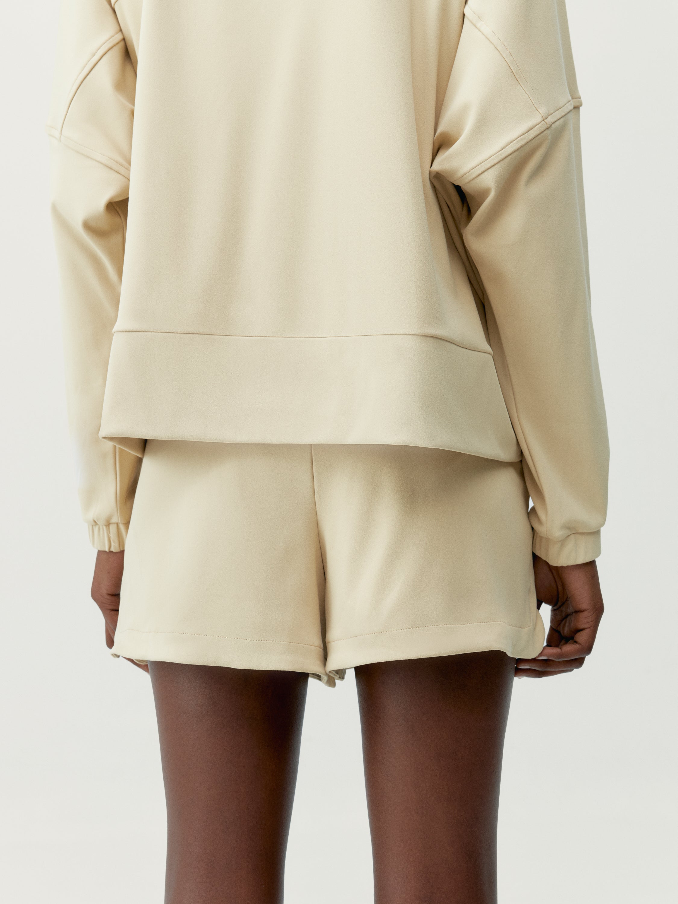 Short Leila - Beige - Femme