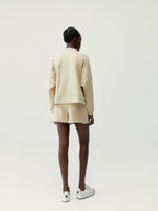 Short Leila - Beige - Femme