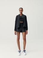 Short Leila - Noir - Femme