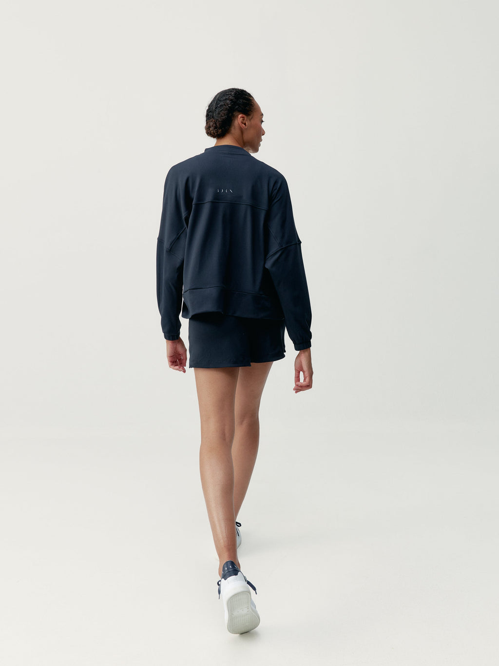 Short Leila - Noir - Femme