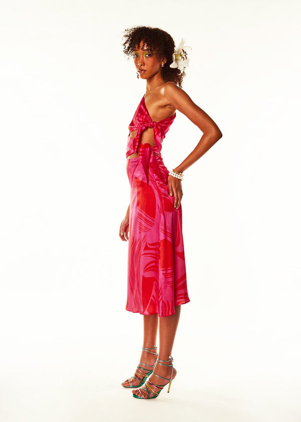 Robe Lana Rose
