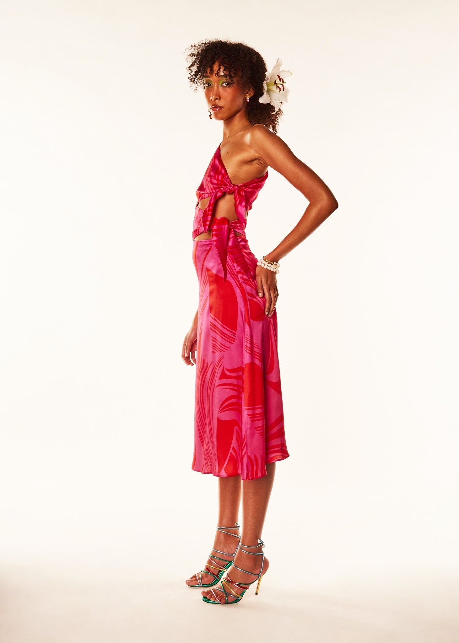 Robe Lana Rose