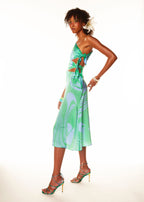 Robe Lana Vert