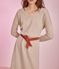 Ceinture Leonard - Brun
