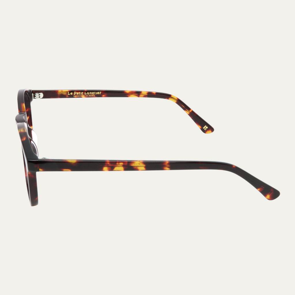 Lunettes De Vue Elie - Écaille - Mixte